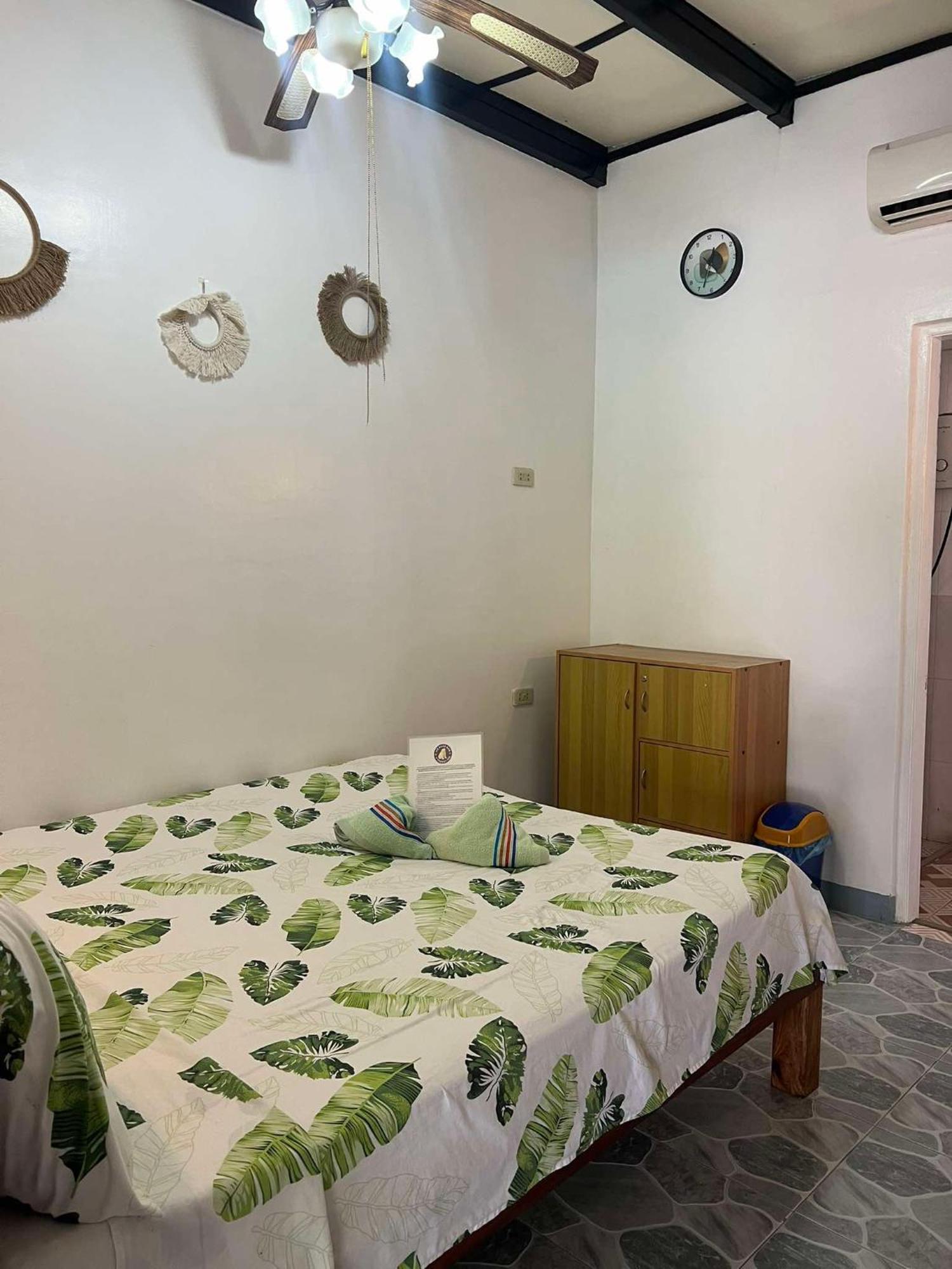 Ice Bear Bar & Tourist Inn Dauis Quarto foto